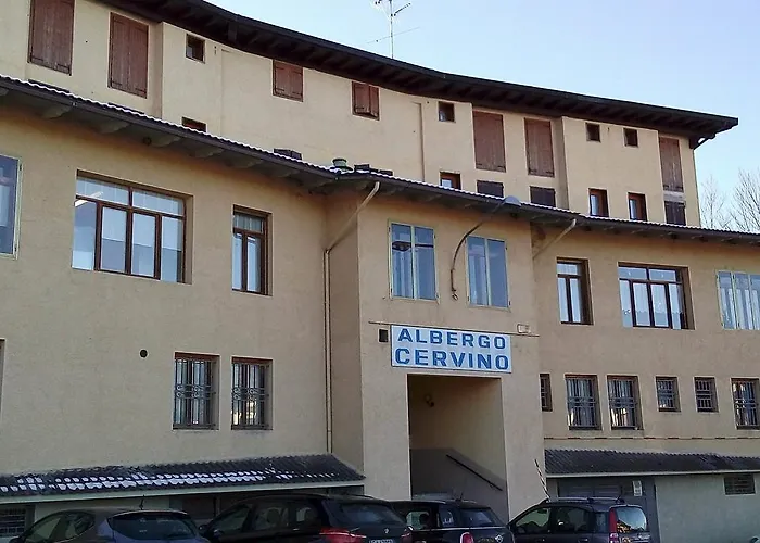 Cervino Hotel Riolunato